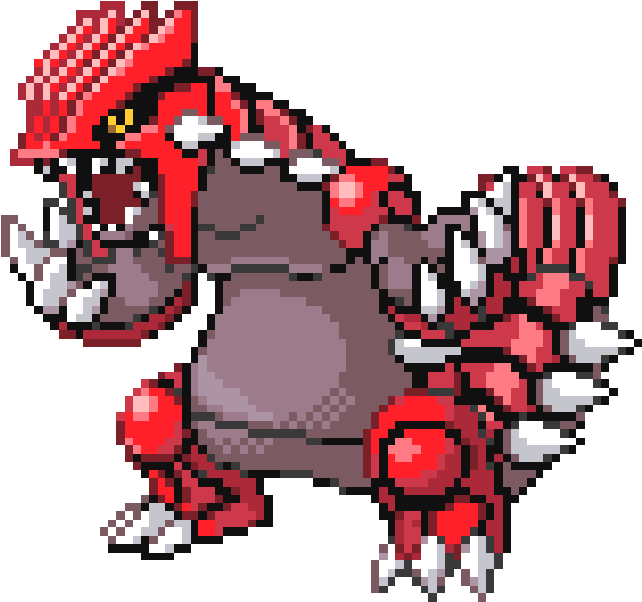 Groudon Pokemon Black 2 And White 2 Wiki Guide Ign Clipart (600x600), Png Download
