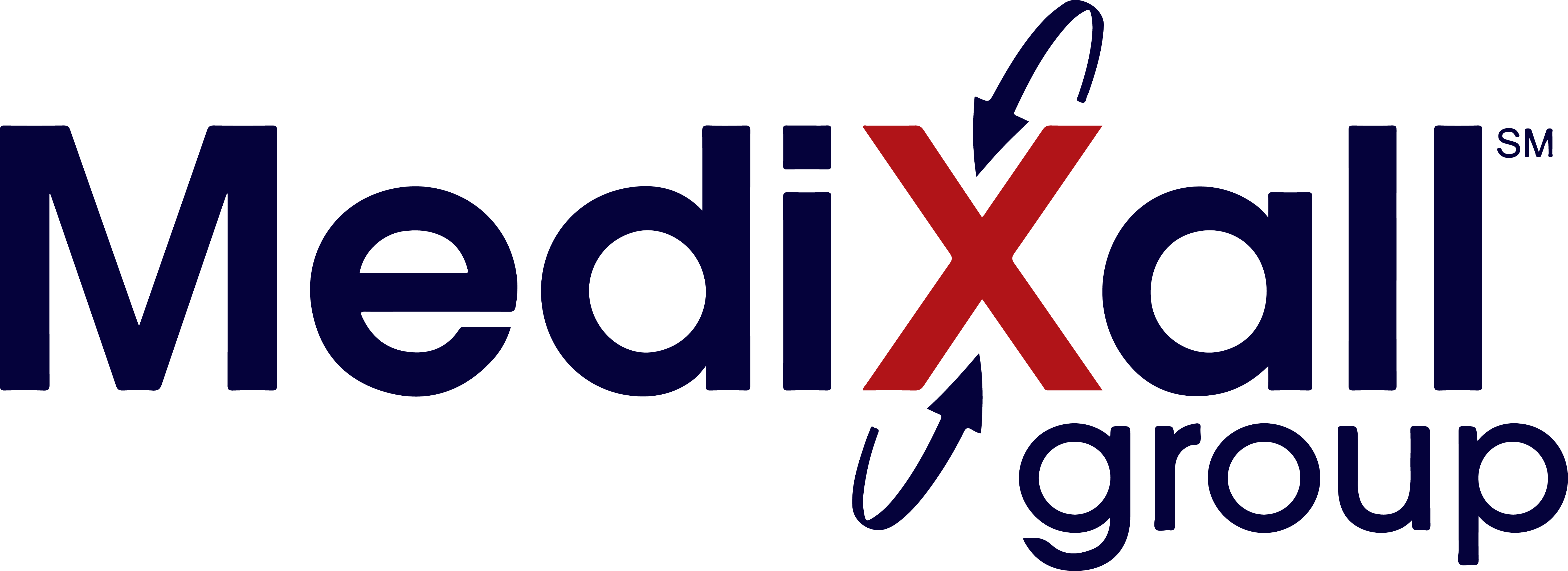 Medixall Group, Inc Clipart (5888x2146), Png Download