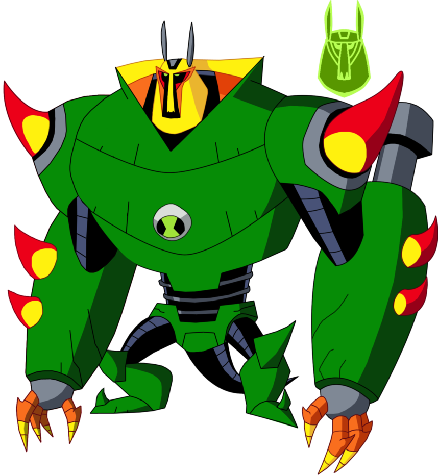 Swampodrillofusion Between Clipart (858x931), Png Download