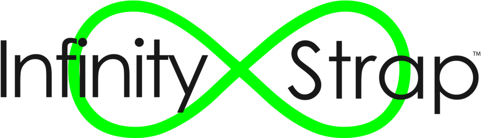 The World's Perfect Strap For Yoga And Stretching Clipart (1000x283), Png Download