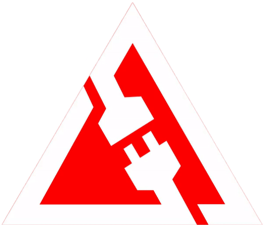 Burst Into Tears Emoji Transparent Sticker Animated Clipart (600x556), Png Download