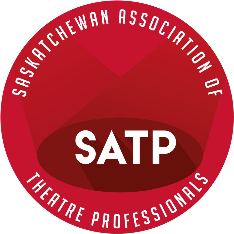 Saskatchewan Association Of Theatre Professionals Clipart (1000x1022), Png Download