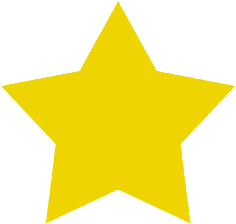 Star Icon Image Clipart (1280x1280), Png Download