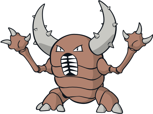 Magmar Pokemon Clipart (600x600), Png Download