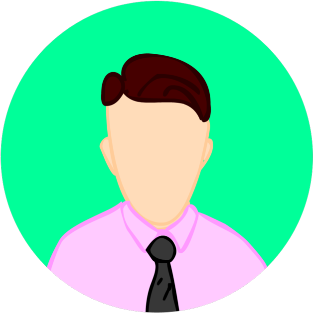 Neck Clipart - Png Download (640x640), Png Download