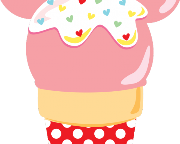 Cupcake Clipart Beach - Png Download (640x480), Png Download