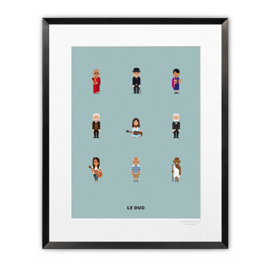 Illustration Série De Peacemakers Dessinée Par Le Studio Clipart (600x600), Png Download