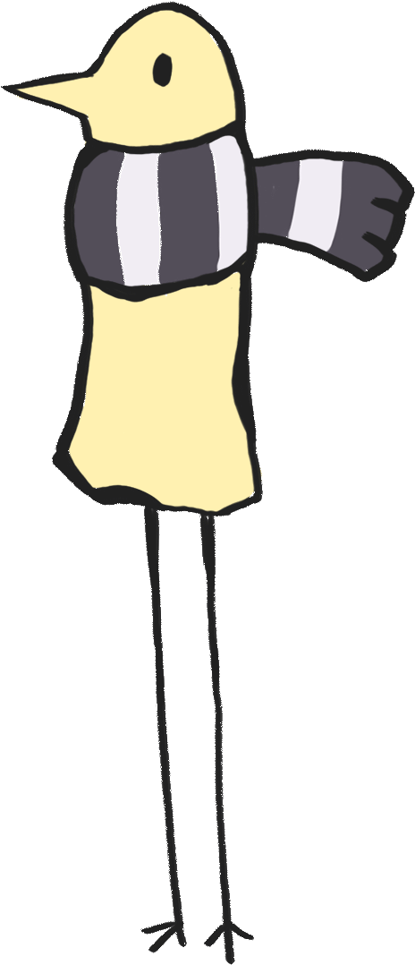 Sidebar Thanks Jules Sticker Clipart (546x1154), Png Download