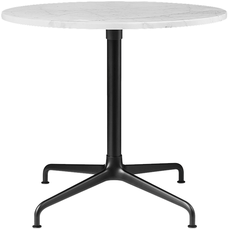 Beetle Lounge Table, Ø70 Cm, 4-star Base Clipart (1024x1024), Png Download