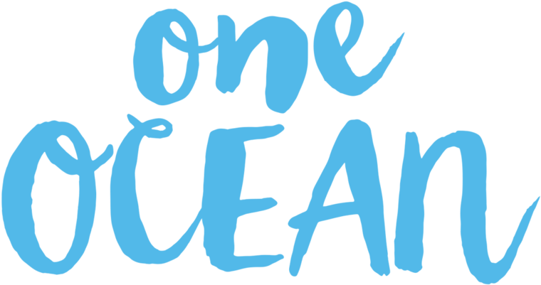One Ocean One Love Clipart (1000x536), Png Download