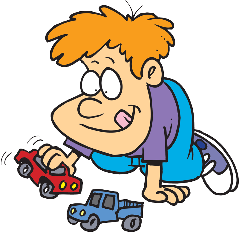 The Bucket Truck Fiasco Clipart (800x779), Png Download