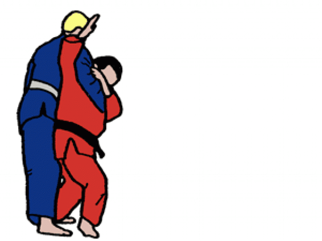 Martial Arts Clipart Animated Gif - Png Download (640x480), Png Download