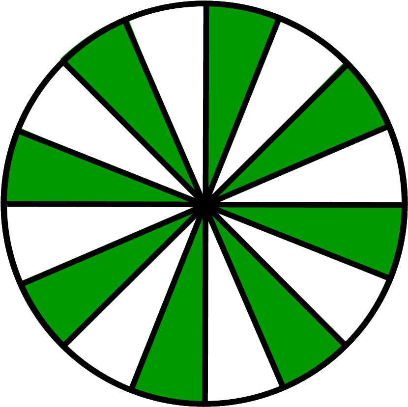 This Tutorial Introduces The Structure Of Fractions Clipart (846x846), Png Download