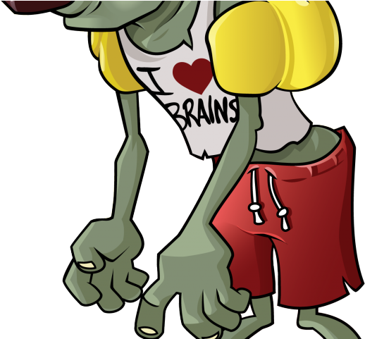 Plants Vs Zombies Clipart Character - Png Download (640x480), Png Download