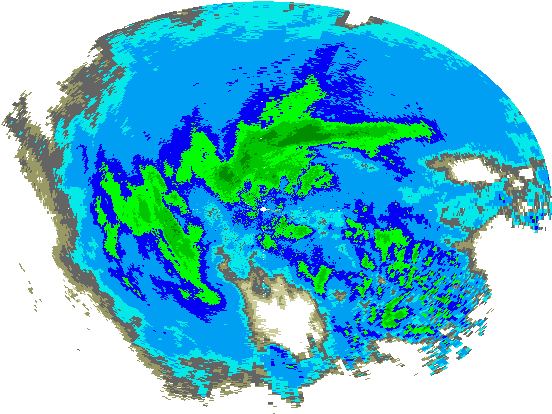 Latest Radar Image From The La Crosse, Wi Radar And Clipart (600x550), Png Download