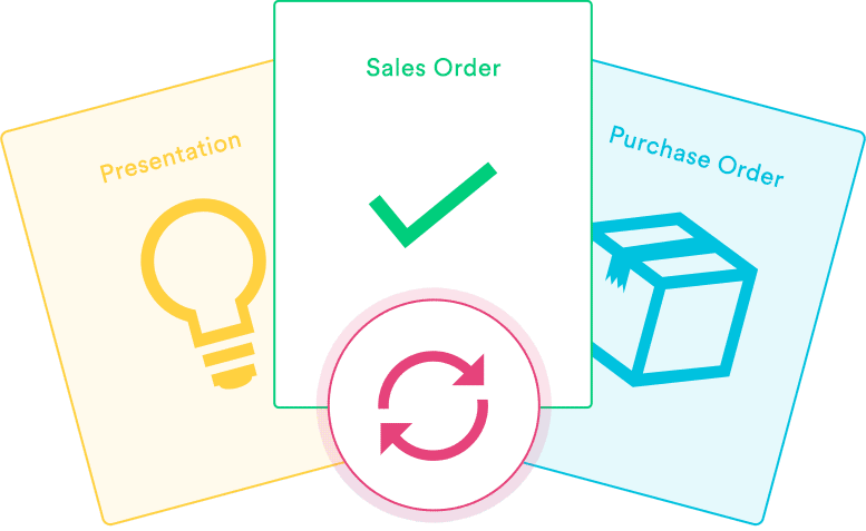 Effortlessly Convert Presentations Clipart (777x477), Png Download