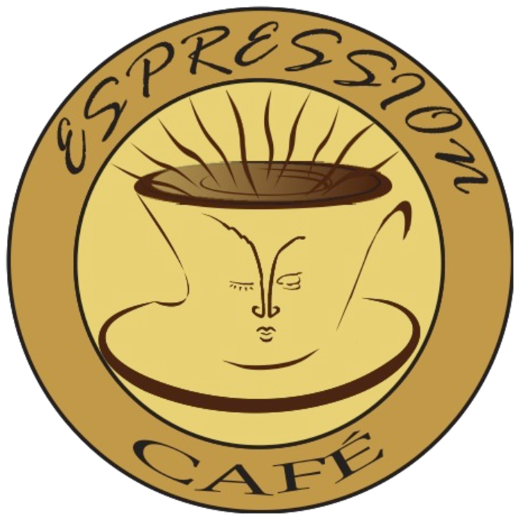 Espression Cafe Clipart (800x800), Png Download