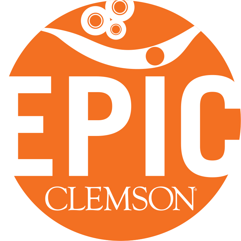Clemson University College Of Sciences Clipart (838x793), Png Download