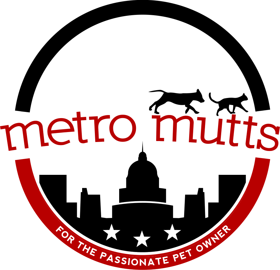 Metro Mutts Pet Services Clipart (900x871), Png Download