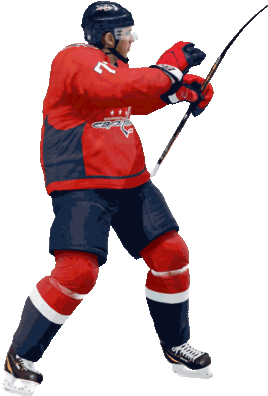 Washington Capitals Gifs Get The Best Gif On Giphy Clipart (480x480), Png Download