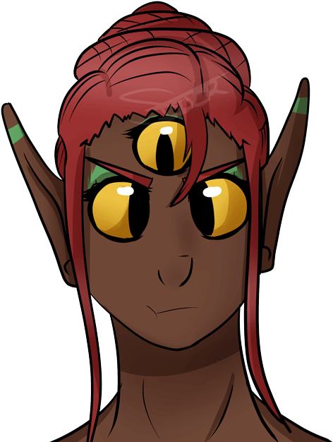 Finished First Actual Animation I've Ever Done Tbh Clipart (500x636), Png Download