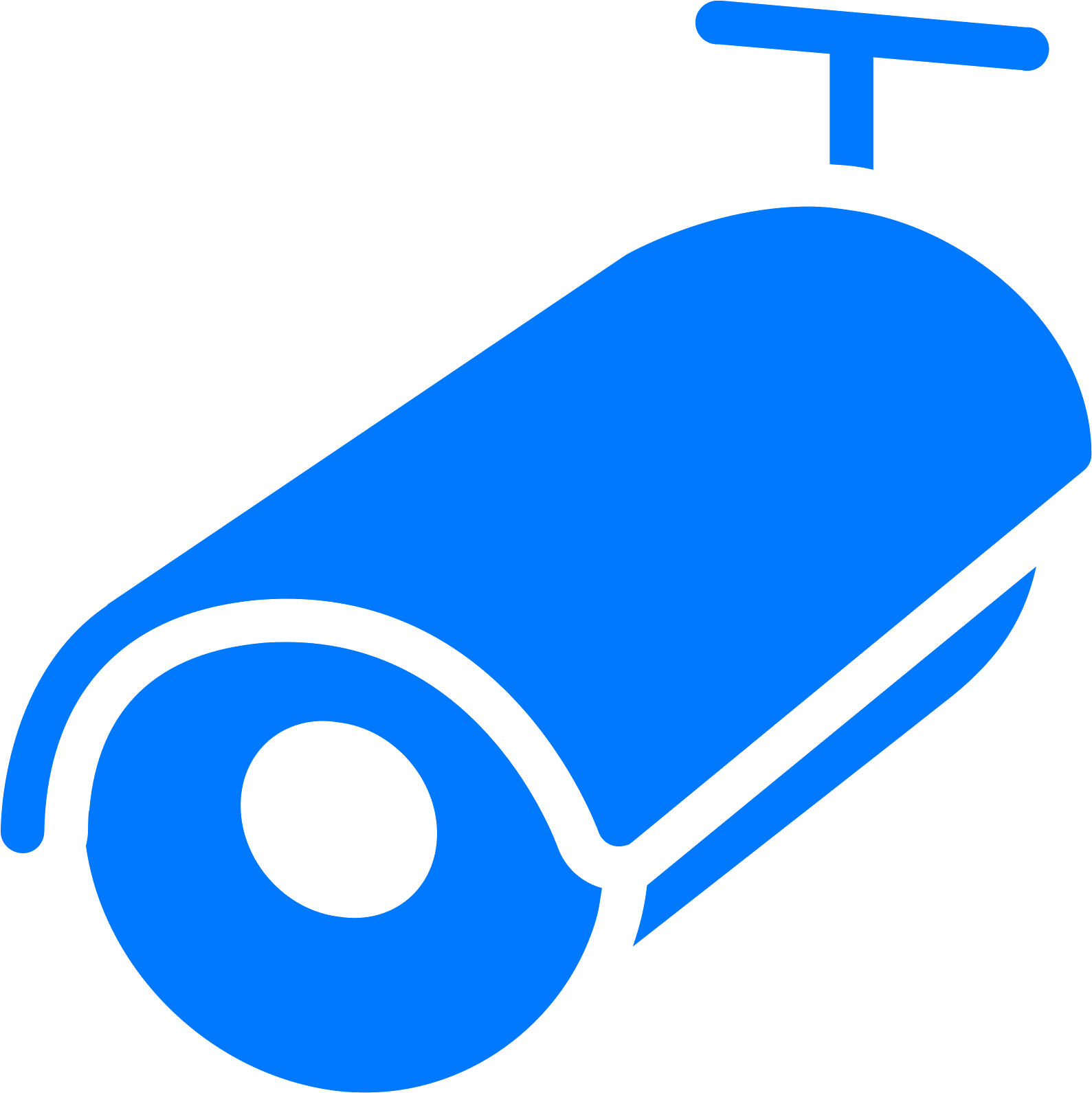 Dome Security Camera Icon Download Clipart (1600x1600), Png Download