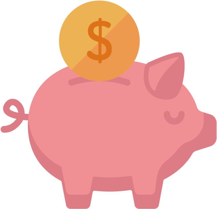 Bank Account Set Up Clipart (1000x1000), Png Download