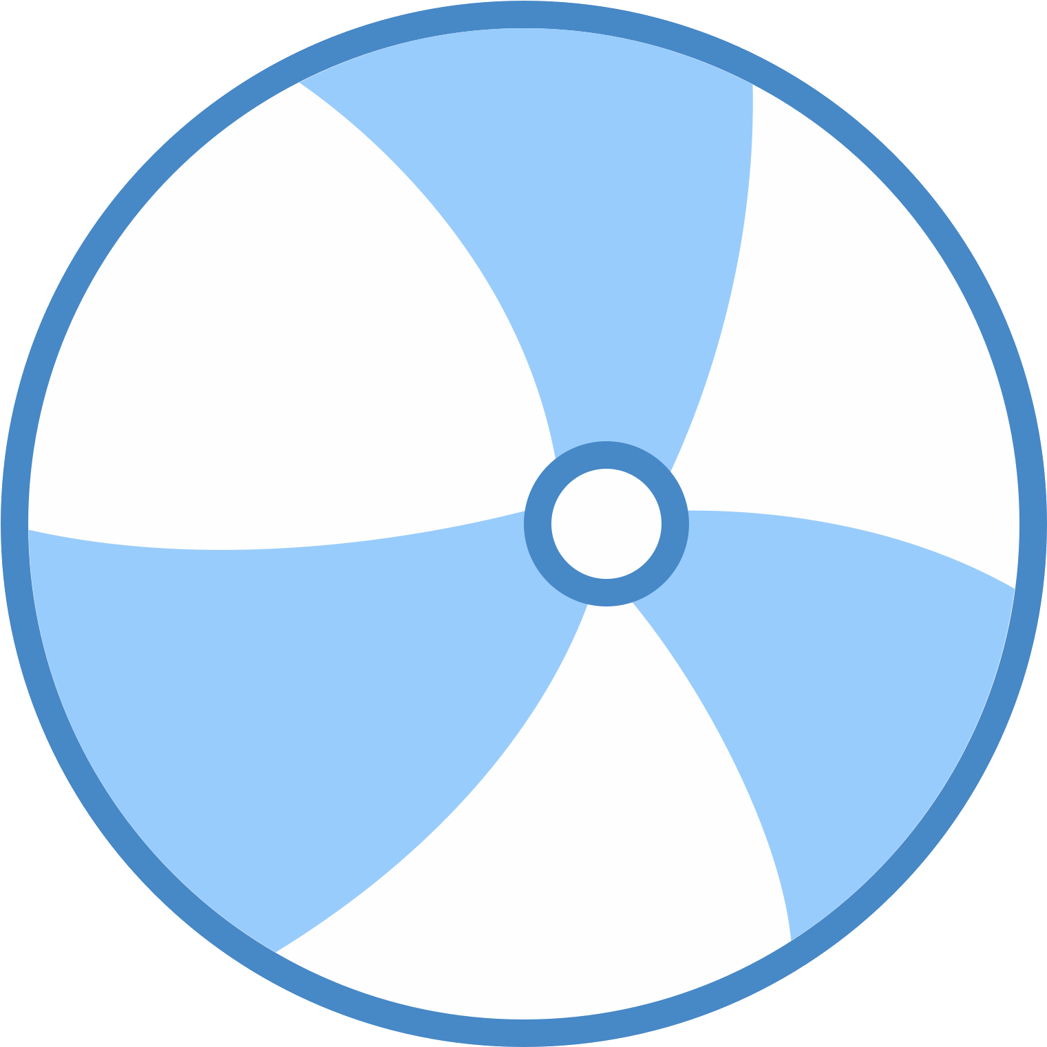 Free Beach Icon Clipart (1600x1600), Png Download
