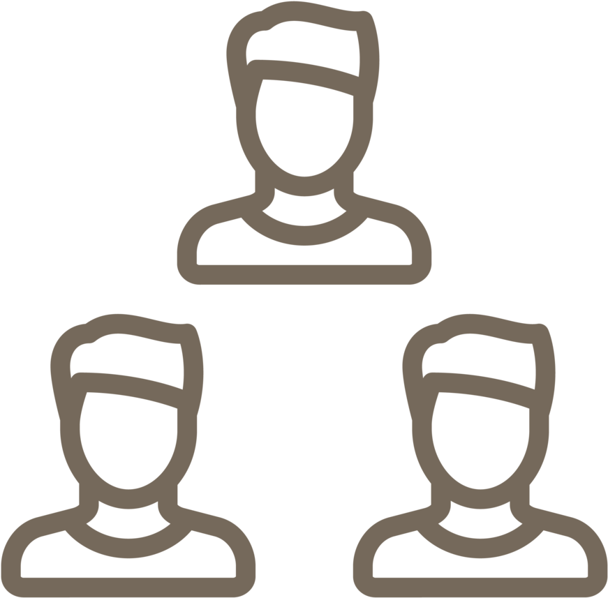 Erp Empowers Communities That Live Side By Side With Clipart (1000x1000), Png Download