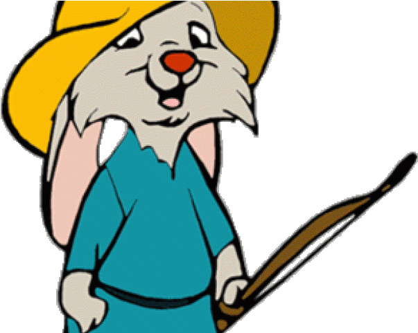 Archery Clipart Cartoon - Png Download (640x480), Png Download