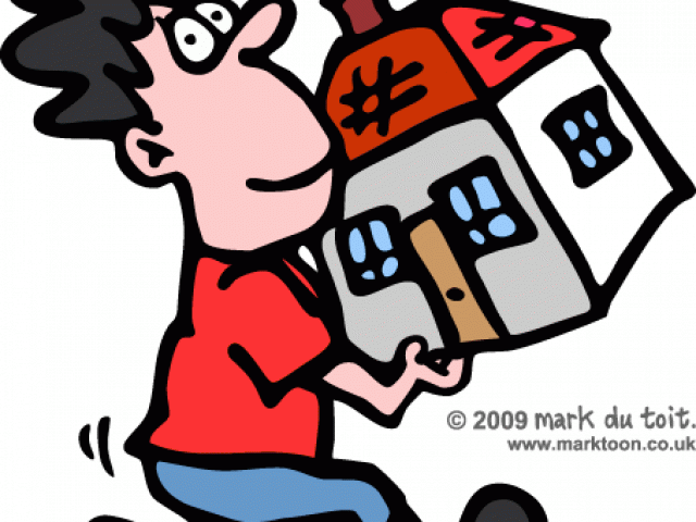 Moving Clipart - Png Download (640x480), Png Download