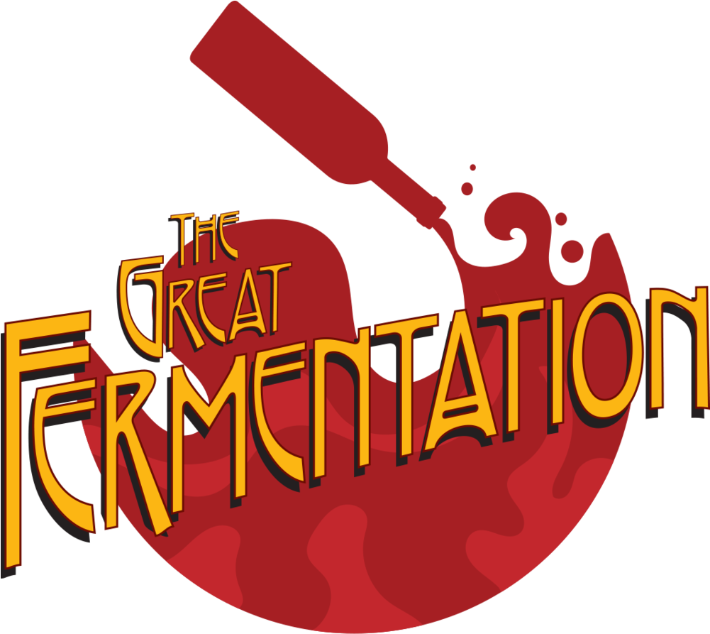 The Great Fermentation Clipart (1000x902), Png Download
