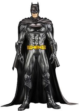 Batman Artfx Statue Clipart (1000x1000), Png Download