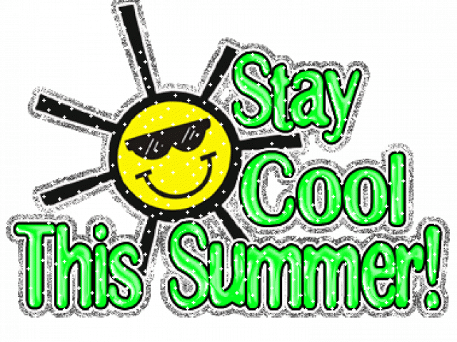 Cool Clipart Summer - Png Download (640x480), Png Download