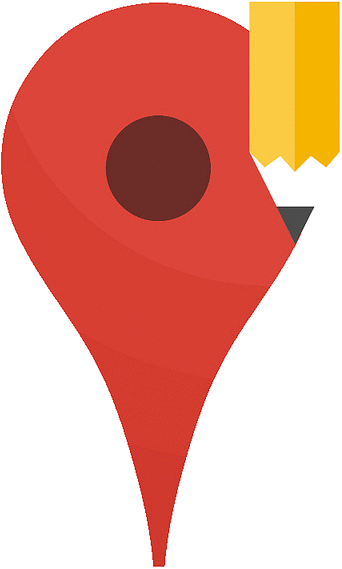 Share Your Local Knowledge With Google Maps Clipart (640x640), Png Download