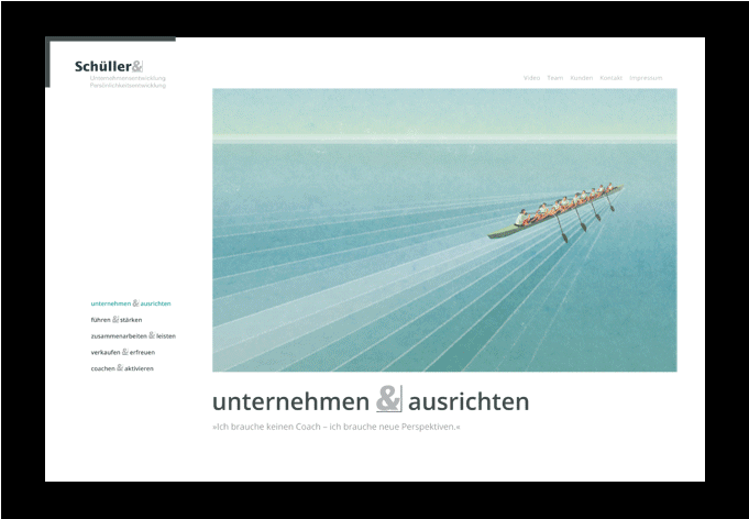 Website Schüller &, Unternehmens- Und Personalentwicklung Clipart (910x471), Png Download
