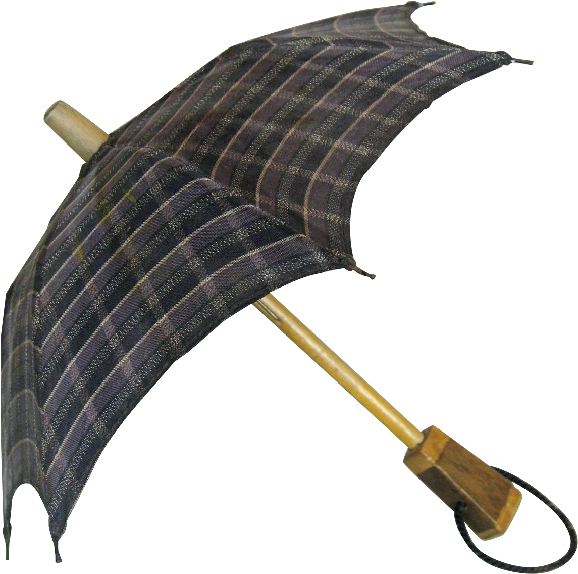 Nice Antique Doll Parasol Umbrella, Marked Germany Clipart (1144x1144), Png Download