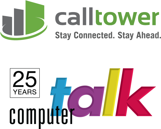 Calltower And Computertalk To Exhibit At The Enterprise Clipart (612x792), Png Download