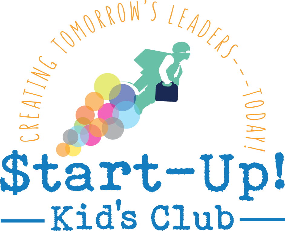 Start-up Kid's Club Clipart (942x762), Png Download