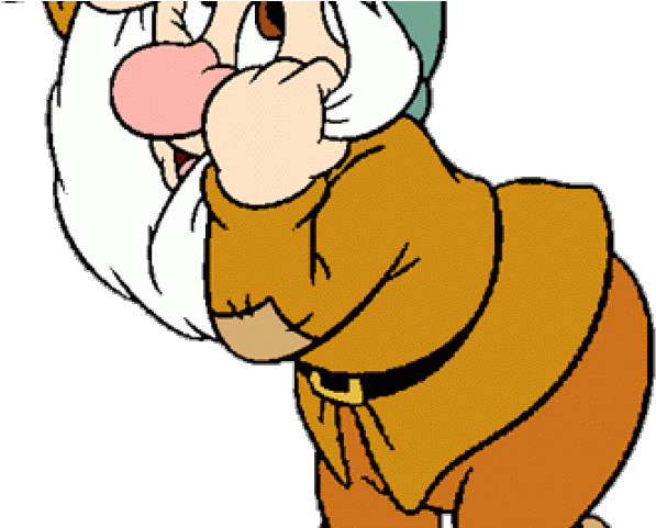Dwarf Clipart Bashful - Png Download (640x480), Png Download