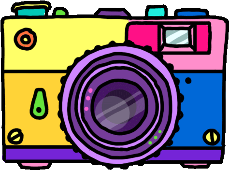 Mtv Picture Sticker By Alba Paris Clipart (600x600), Png Download