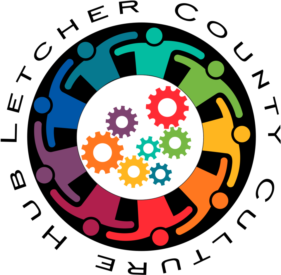 Letcher County Culture Hub Clipart (1000x1000), Png Download