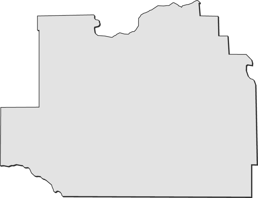 Marion County "clipart" Style - Png Download (900x691), Png Download