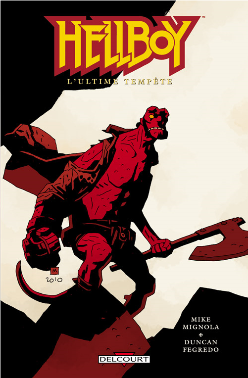 Hellboy Tome Clipart (800x800), Png Download