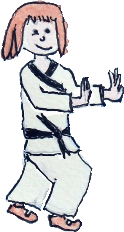 Then A Week Later, With The Redrawn Parts, Still In Clipart (710x950), Png Download