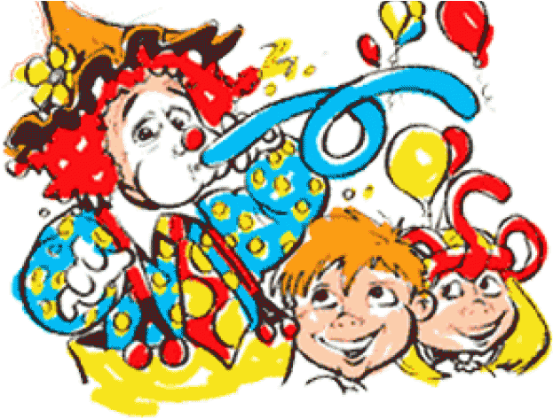 Los Angeles Clipart Celebration - Png Download (640x480), Png Download