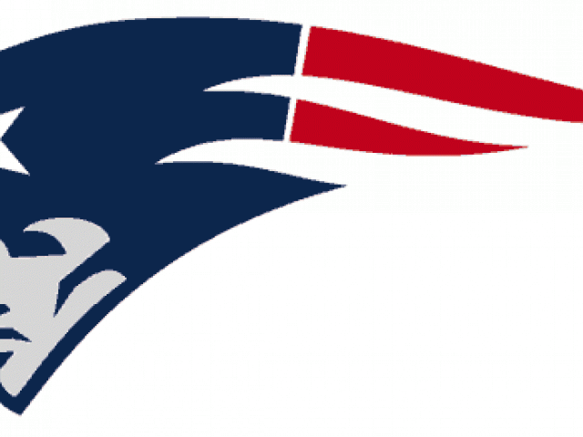 New England Patriots Clipart Svg - Png Download (640x480), Png Download