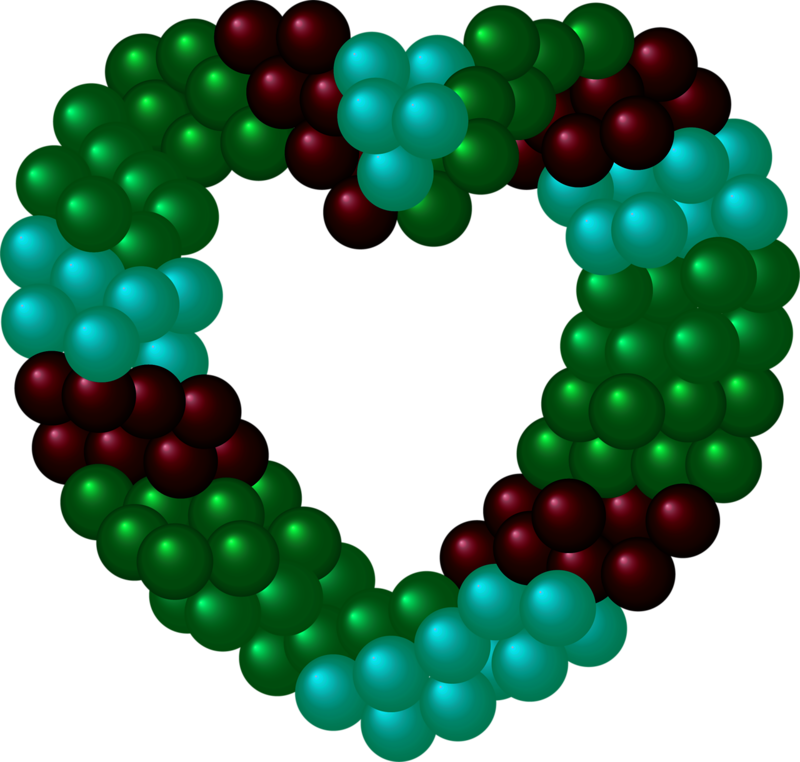 Воздушные Шарики Clipart (800x762), Png Download