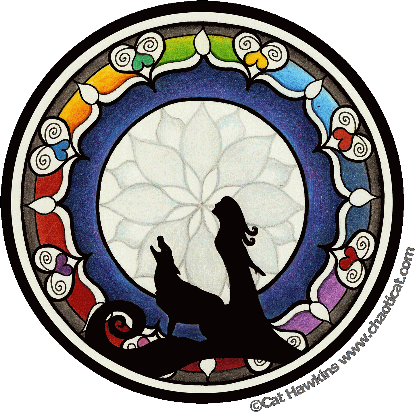 Natural Shaman Clipart (1600x1600), Png Download