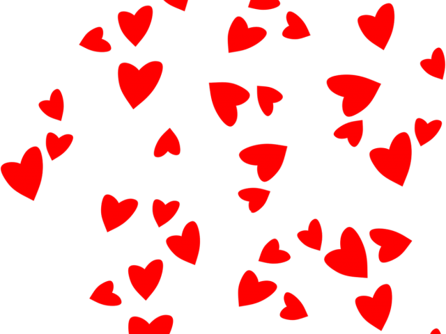 Heart Clipart School - Png Download (640x480), Png Download